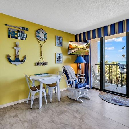 1Br Oceanfront Condo With Pool & Balcony Myrtle Beach Exterior foto
