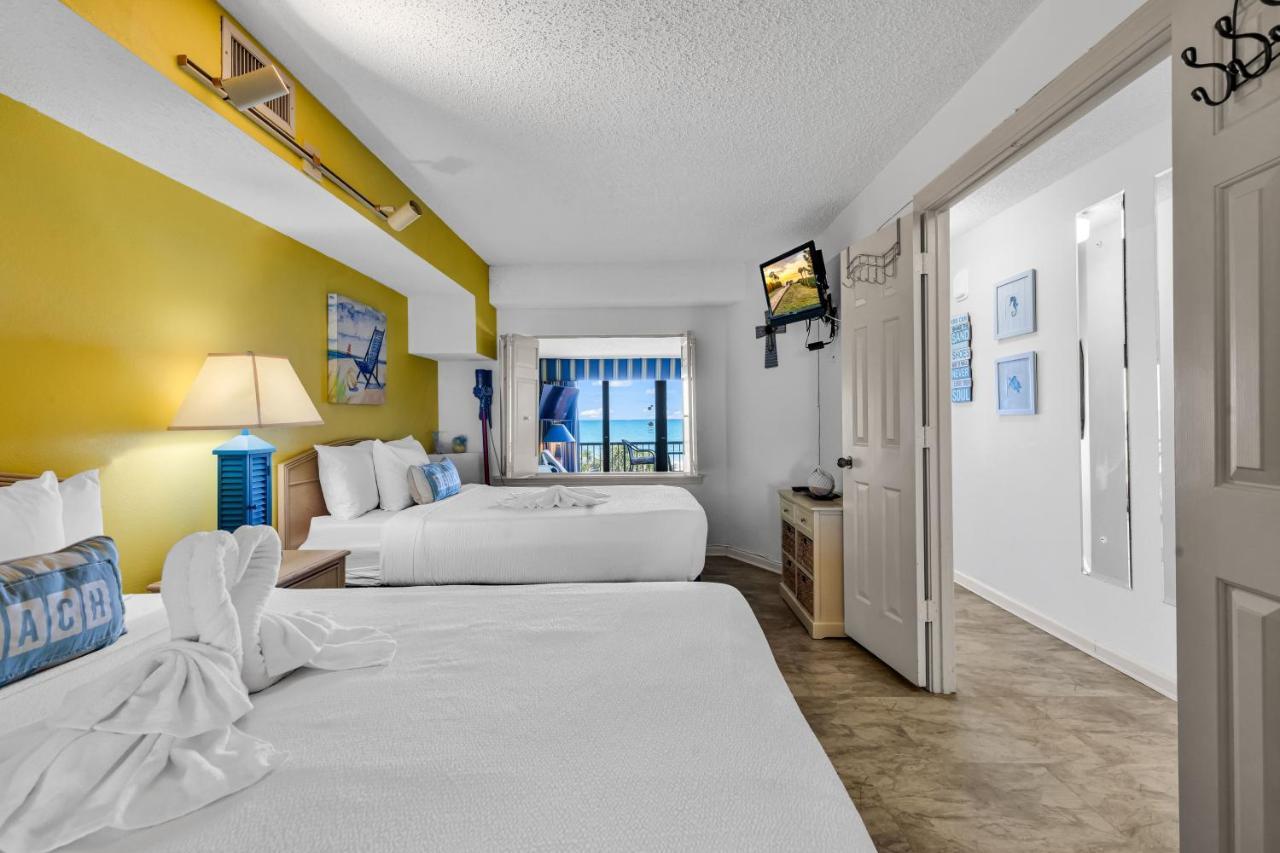 1Br Oceanfront Condo With Pool & Balcony Myrtle Beach Exterior foto
