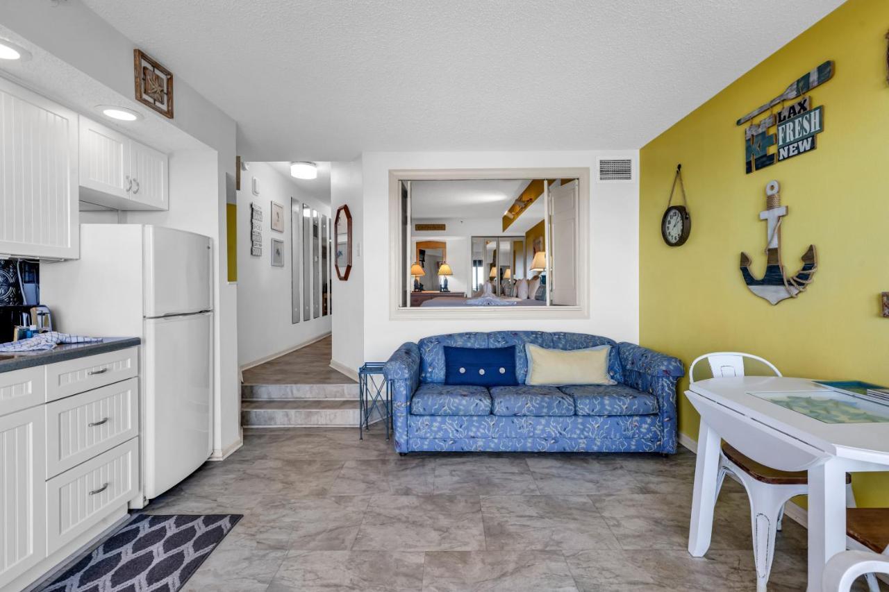 1Br Oceanfront Condo With Pool & Balcony Myrtle Beach Exterior foto