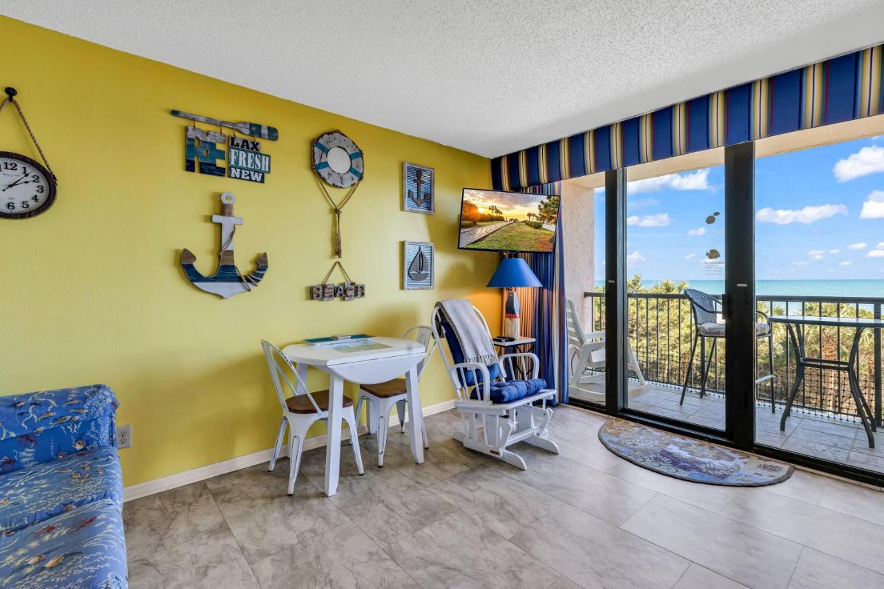 1Br Oceanfront Condo With Pool & Balcony Myrtle Beach Exterior foto