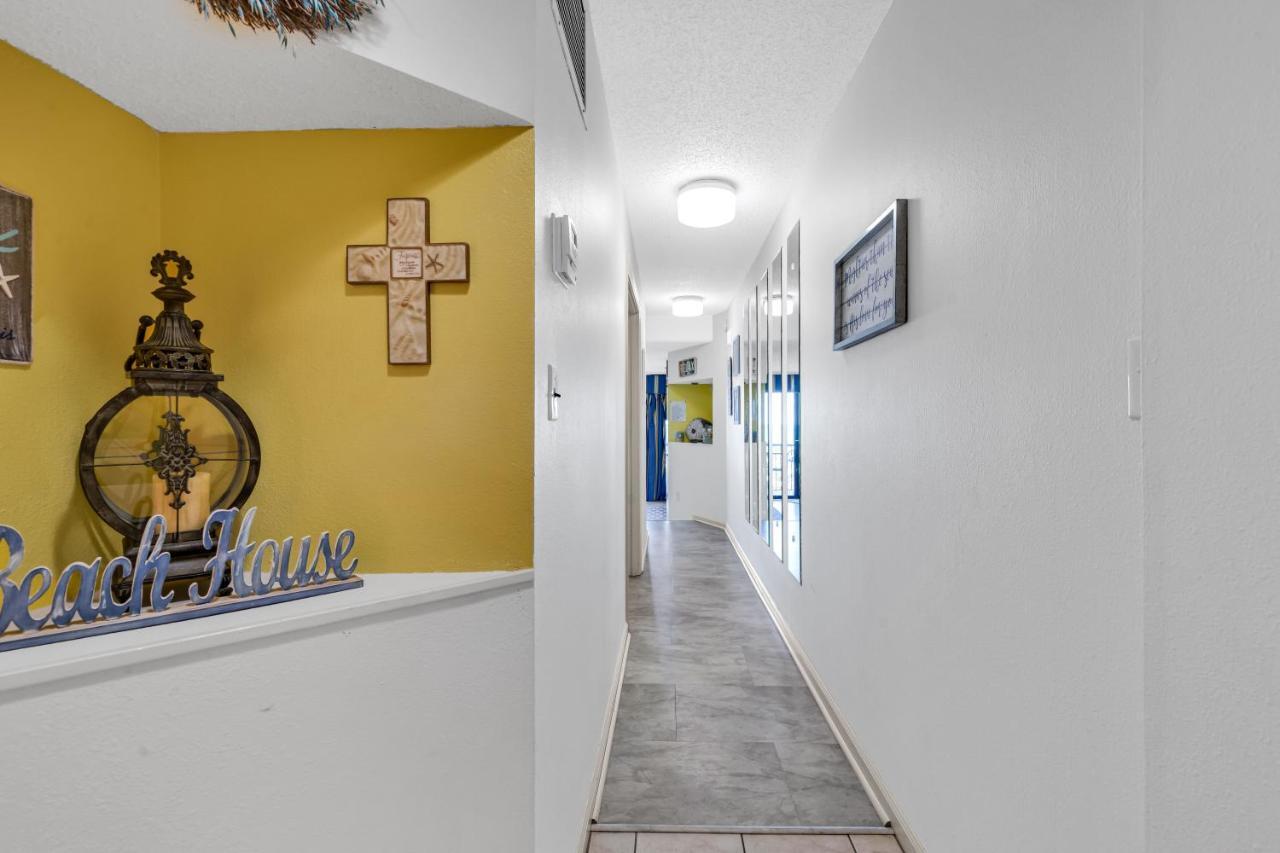 1Br Oceanfront Condo With Pool & Balcony Myrtle Beach Exterior foto