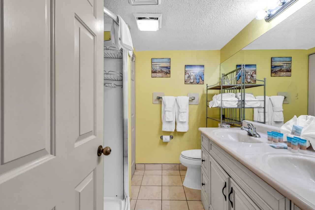 1Br Oceanfront Condo With Pool & Balcony Myrtle Beach Exterior foto