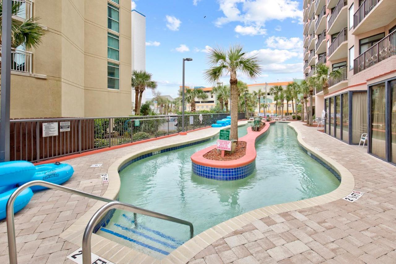 1Br Oceanfront Condo With Pool & Balcony Myrtle Beach Exterior foto